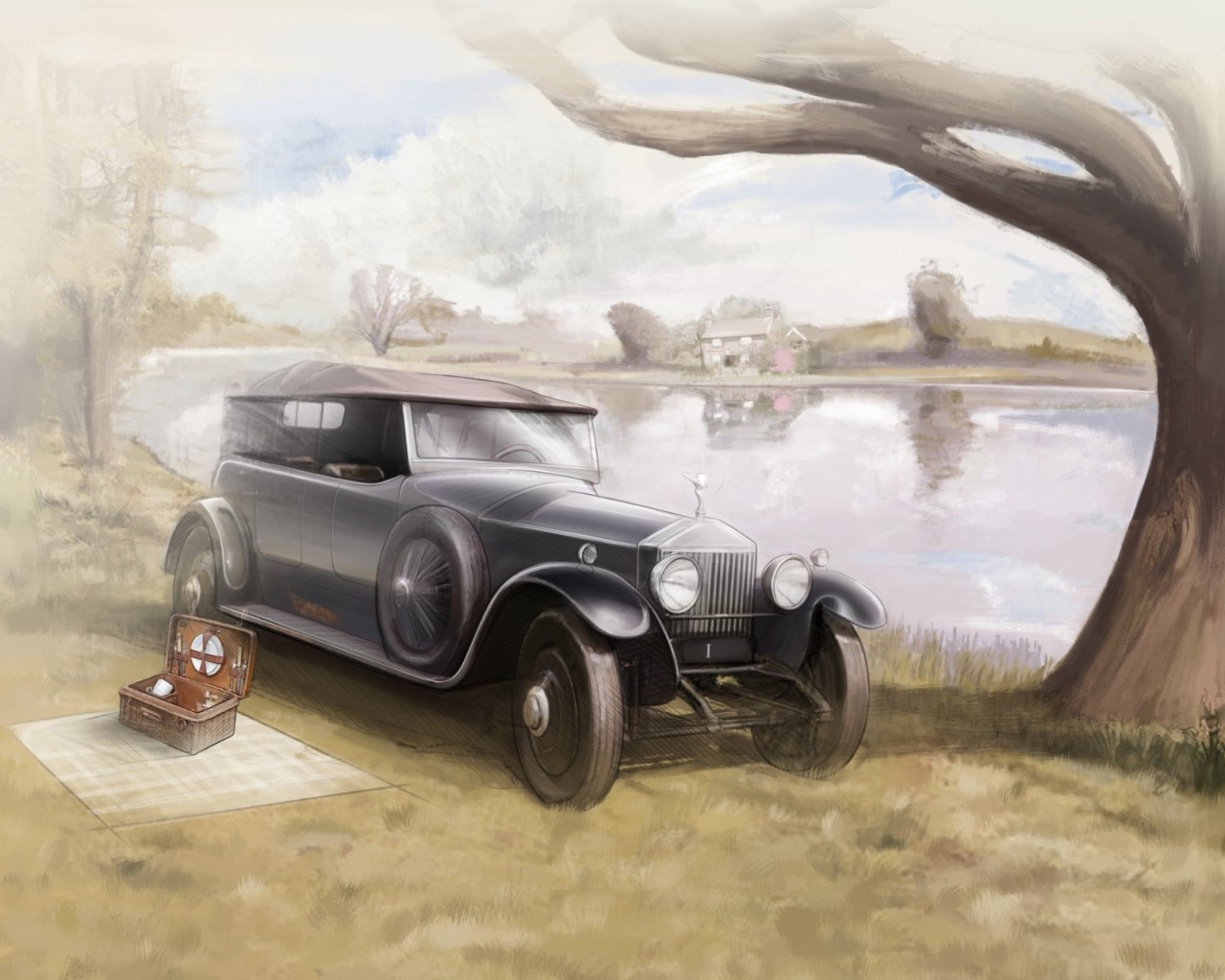 Əsrin Gücü və Təsiri: Rolls-Royce Phantom-un 100 illik Yubileyi